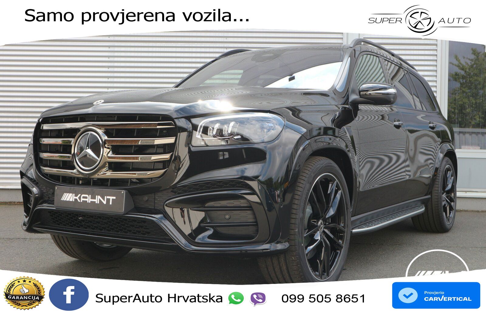 Mercedes-Benz GLS GLS 450d EQ Boost 4MATIC 9G-TRONIC AMG ACC+HEAD+4xGR SJED+360+PANO