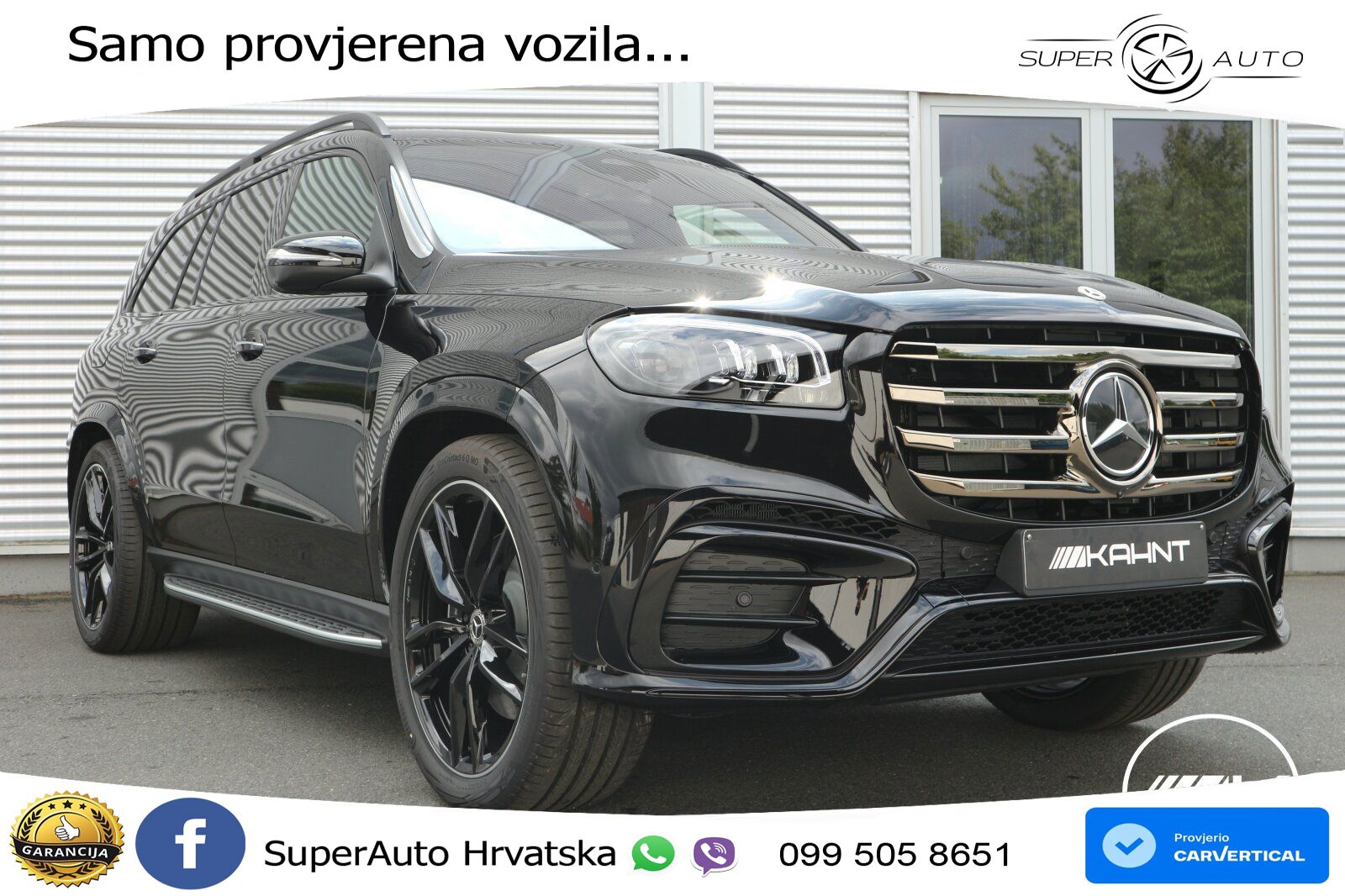 Mercedes-Benz GLS GLS 450d EQ Boost 4MATIC 9G-TRONIC AMG ACC+HEAD+4xGR SJED+360+PANO