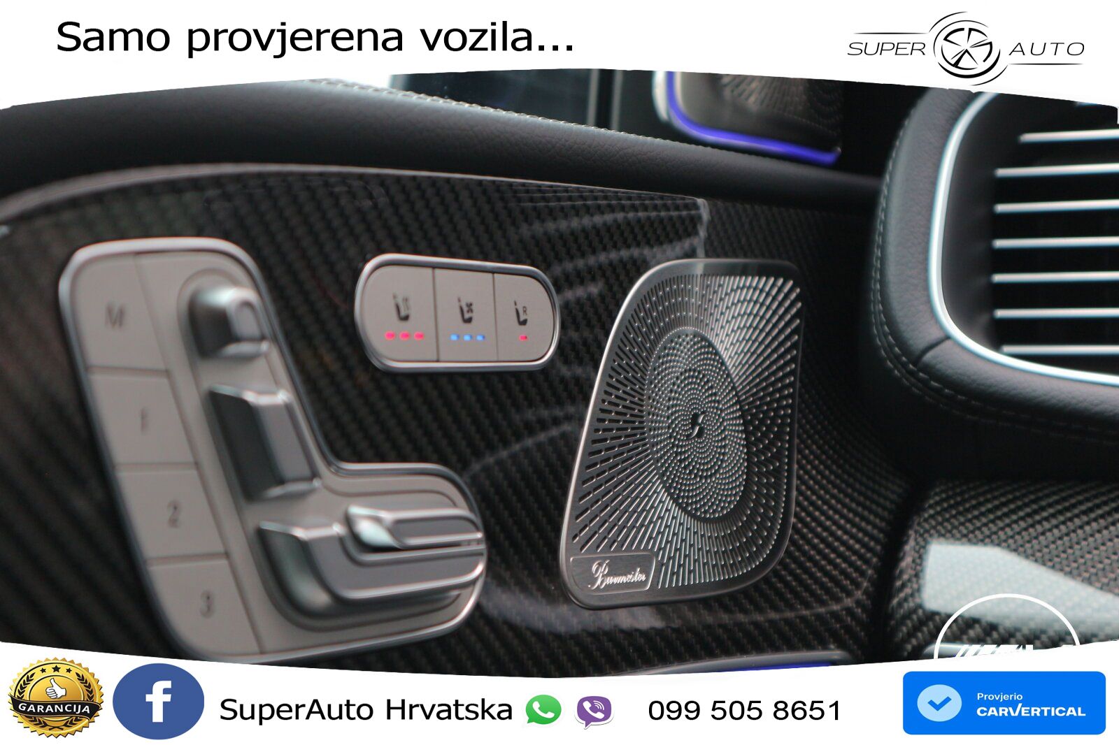Mercedes-Benz GLS GLS 450d EQ Boost 4MATIC 9G-TRONIC AMG ACC+HEAD+4xGR SJED+360+PANO