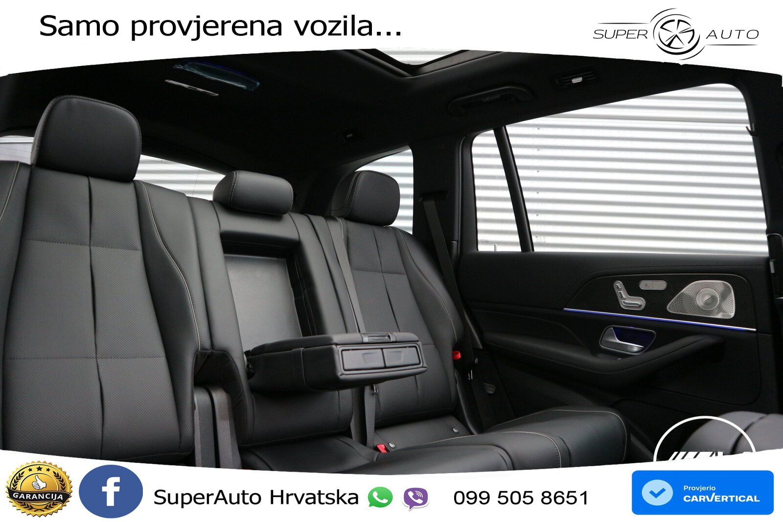 Mercedes-Benz GLS GLS 450d EQ Boost 4MATIC 9G-TRONIC AMG ACC+HEAD+4xGR SJED+360+PANO