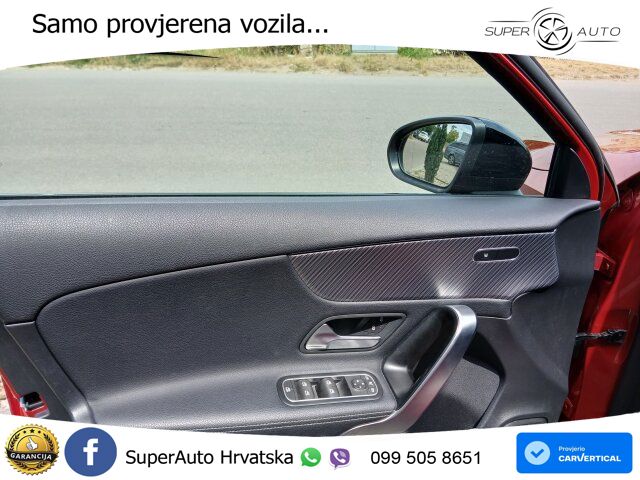 Mercedes-Benz A 200 7G-DCT
