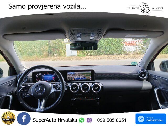 Mercedes-Benz A 200 7G-DCT