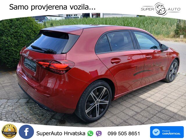 Mercedes-Benz A 200 7G-DCT