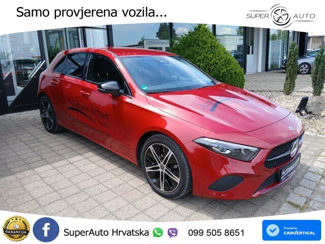 Mercedes-Benz A 200 7G-DCT