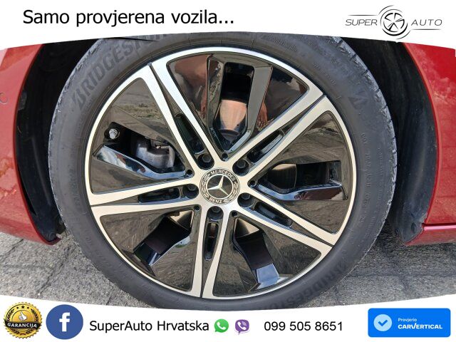 Mercedes-Benz A 200 7G-DCT