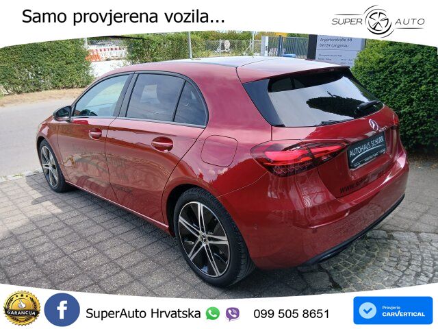 Mercedes-Benz A 200 7G-DCT