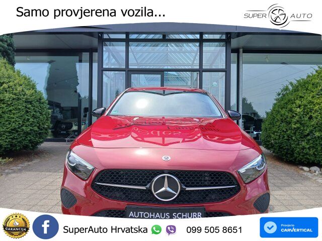 Mercedes-Benz A 200 7G-DCT