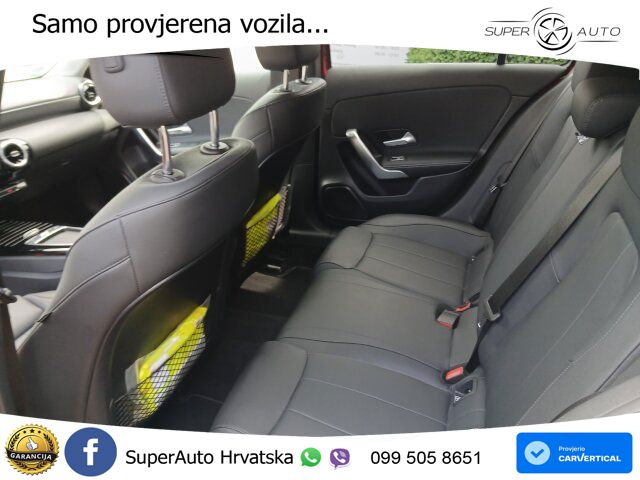 Mercedes-Benz A 200 7G-DCT