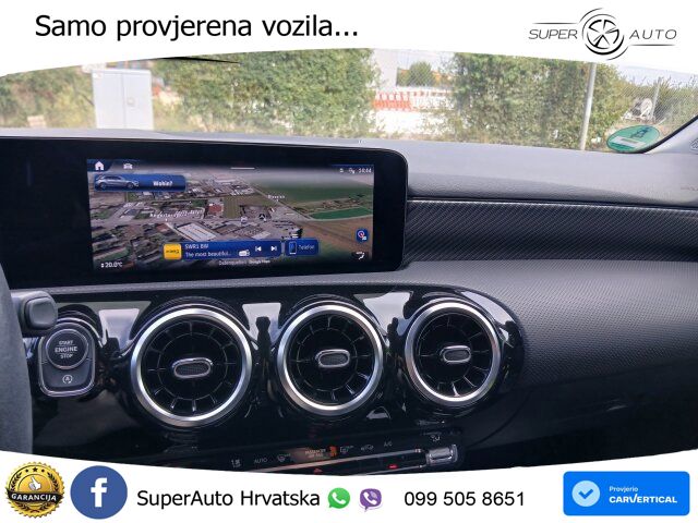 Mercedes-Benz A 200 7G-DCT