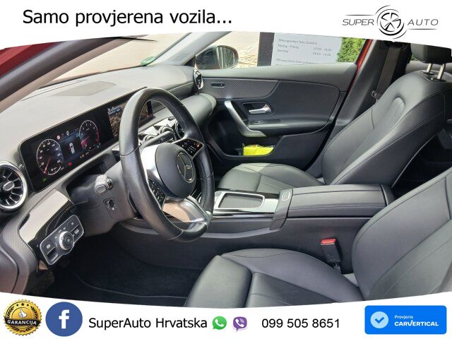 Mercedes-Benz A 200 7G-DCT
