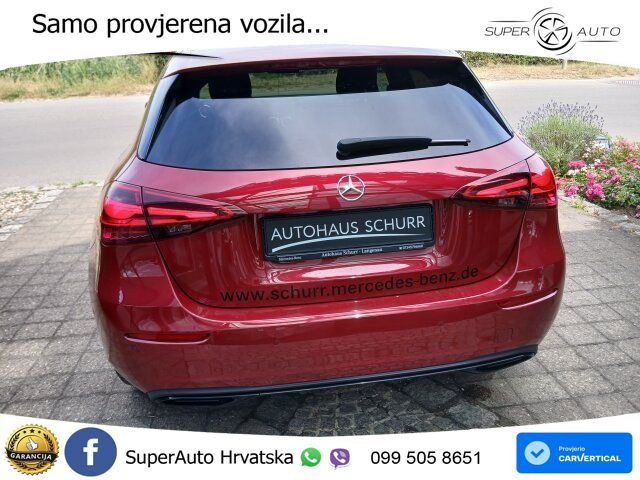Mercedes-Benz A 200 7G-DCT