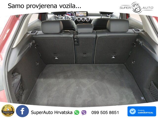 Mercedes-Benz A 200 7G-DCT