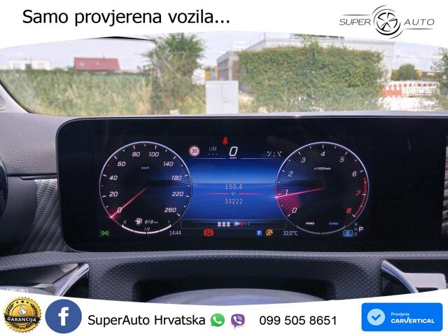Mercedes-Benz A 200 7G-DCT