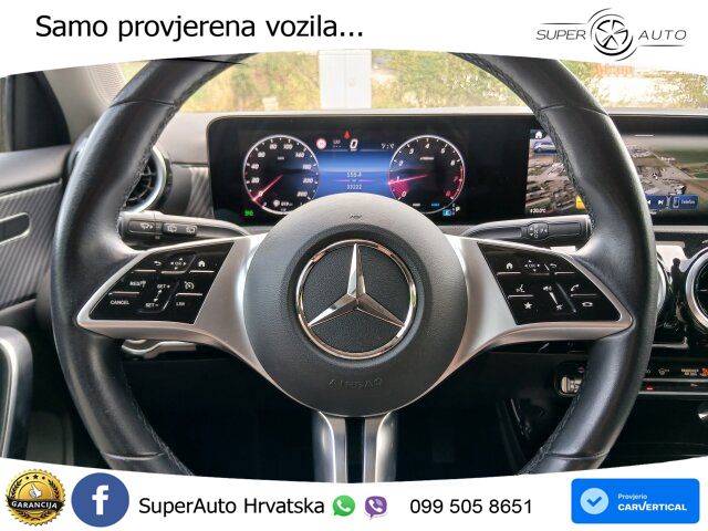 Mercedes-Benz A 200 7G-DCT