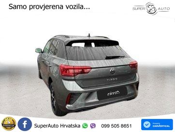 Volkswagen T-Roc 1.5 TSI (150 KS) R-Line LED+GR SJED+ACC