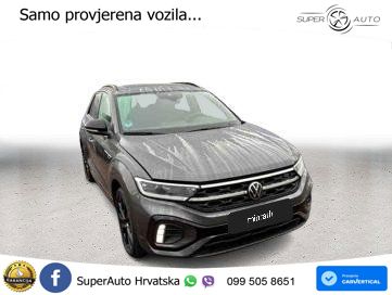 Volkswagen T-Roc 1.5 TSI (150 KS) R-Line LED+GR SJED+ACC