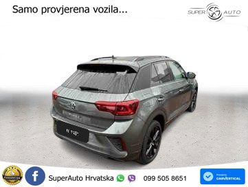 Volkswagen T-Roc 1.5 TSI (150 KS) R-Line LED+GR SJED+ACC