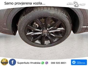 Volkswagen T-Roc 1.5 TSI (150 KS) R-Line LED+GR SJED+ACC