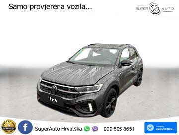 Volkswagen T-Roc 1.5 TSI (150 KS) R-Line LED+GR SJED+ACC