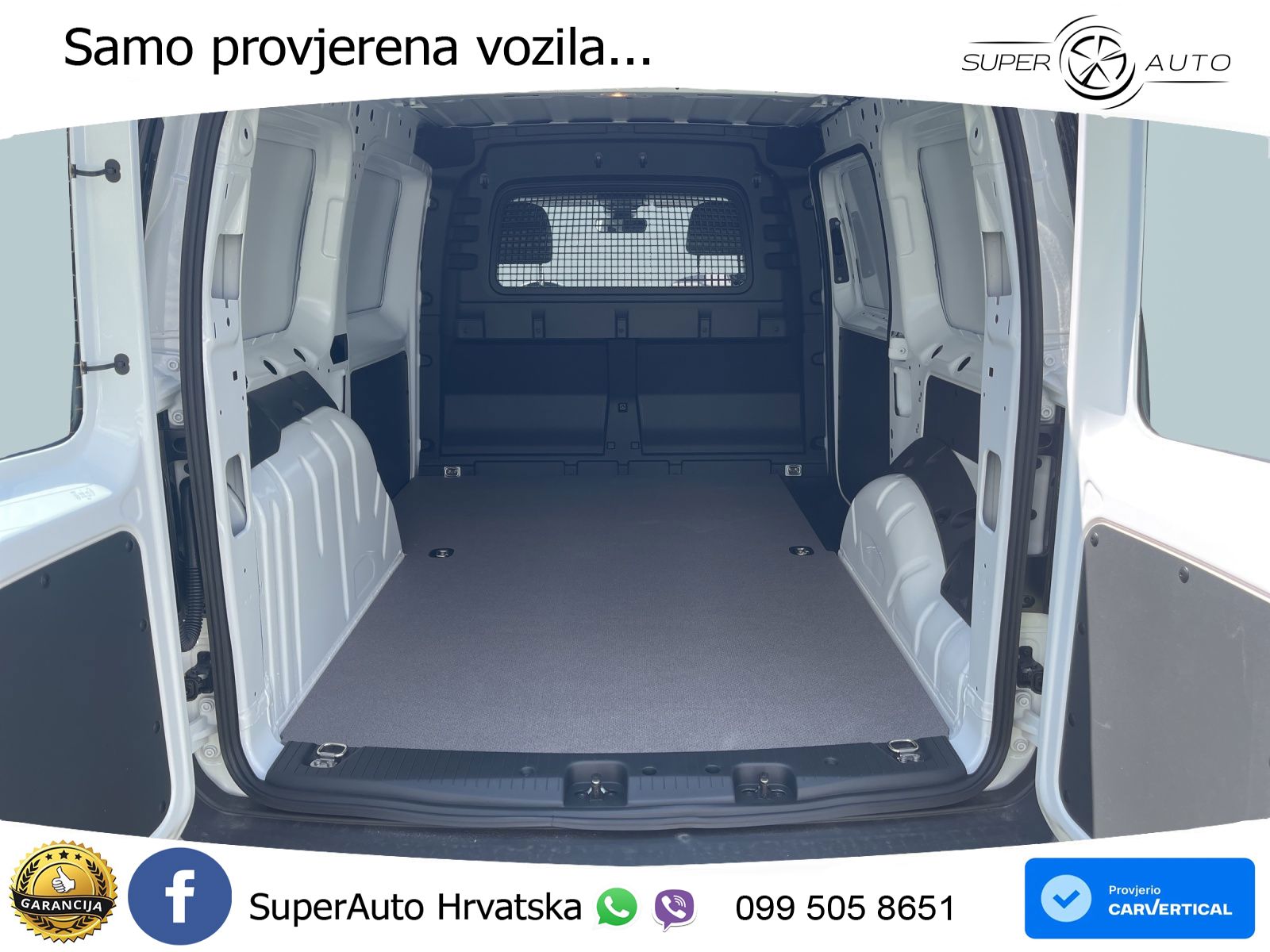 Ford Transit Connect Kasten L2 Trend AHK 122 KS