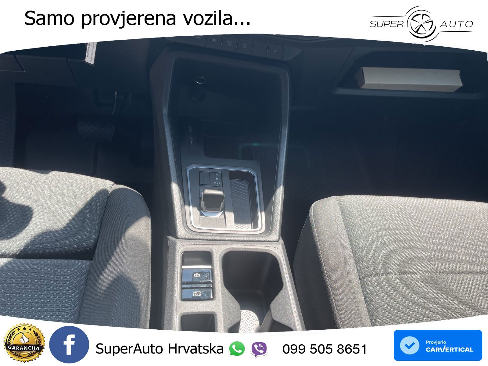 Ford Transit Connect Kasten L2 Trend AHK 122 KS