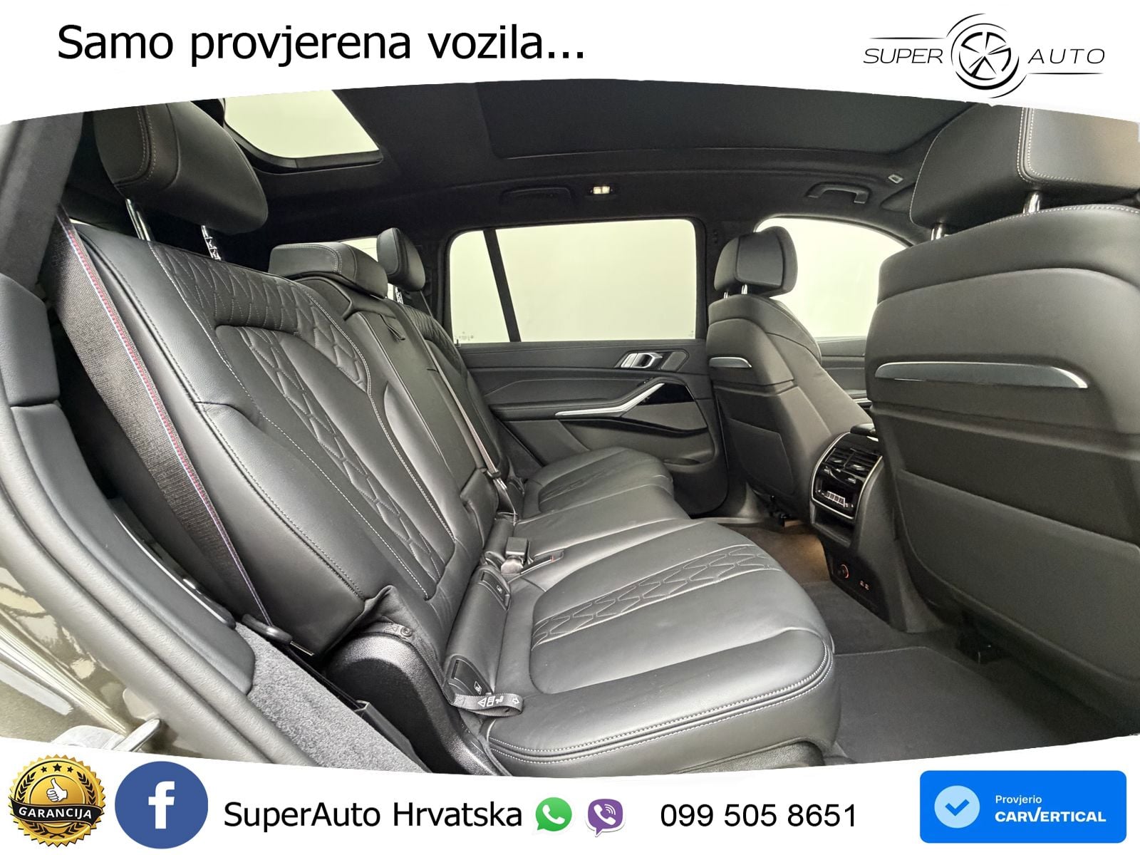 BMW X7 40d (352 KS) xDrive Steptronic M Sport LED+GR SJED+ACC
