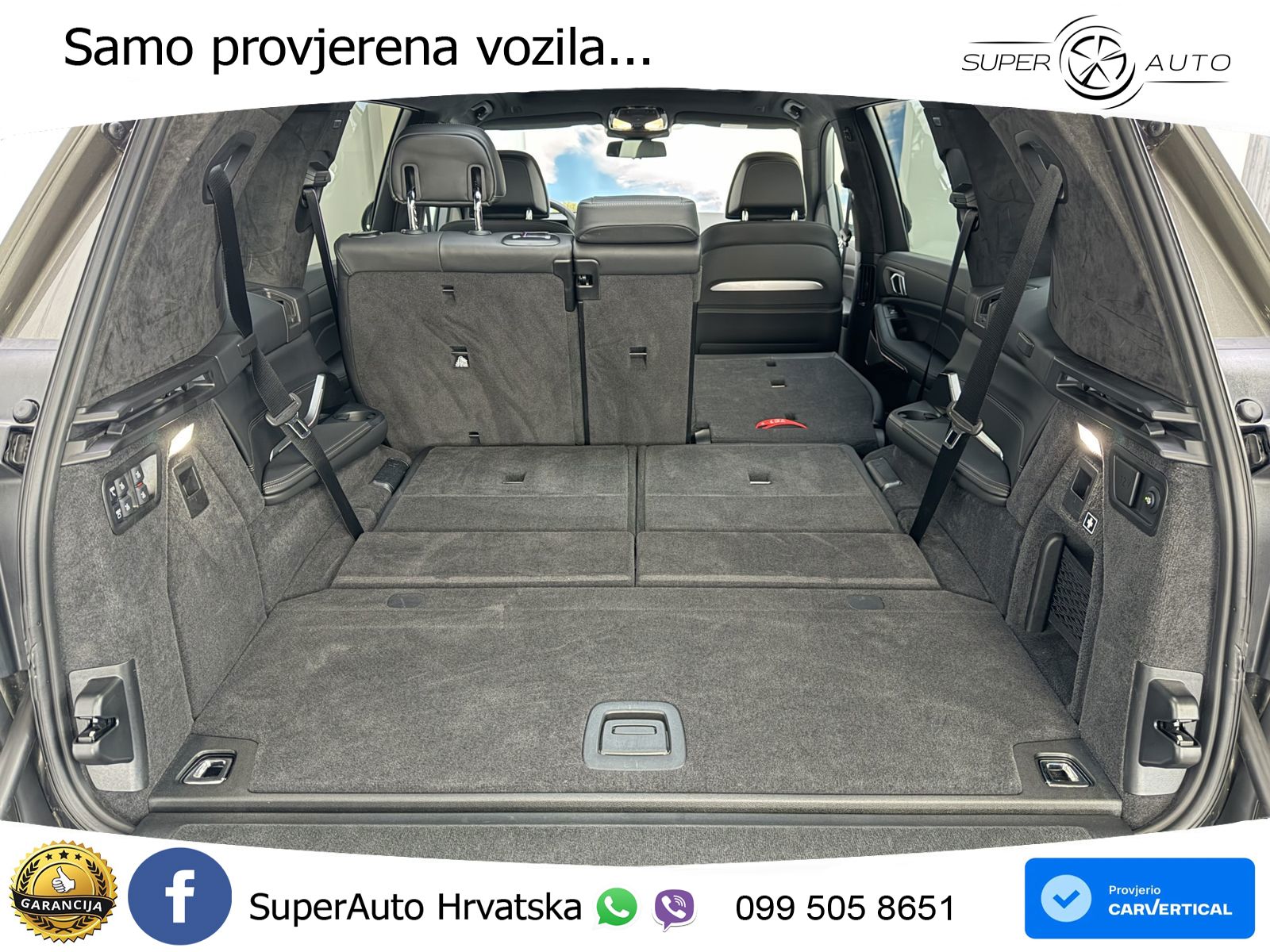 BMW X7 40d (352 KS) xDrive Steptronic M Sport LED+GR SJED+ACC