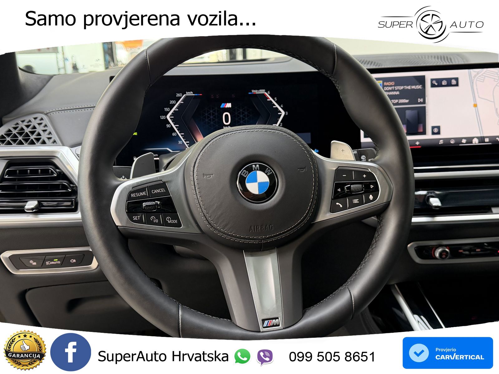 BMW X7 40d (352 KS) xDrive Steptronic M Sport LED+GR SJED+ACC