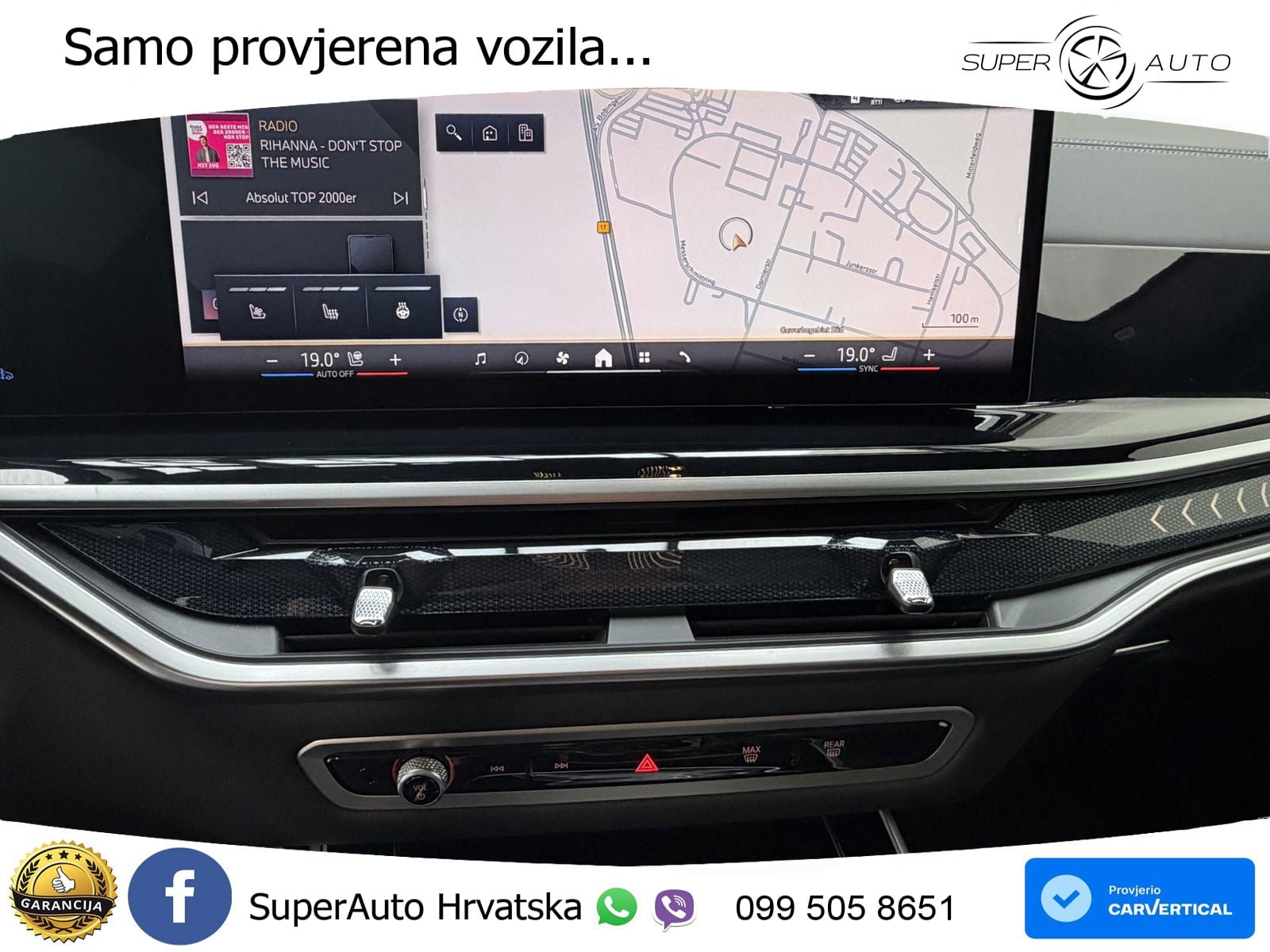 BMW X7 40d (352 KS) xDrive Steptronic M Sport LED+GR SJED+ACC