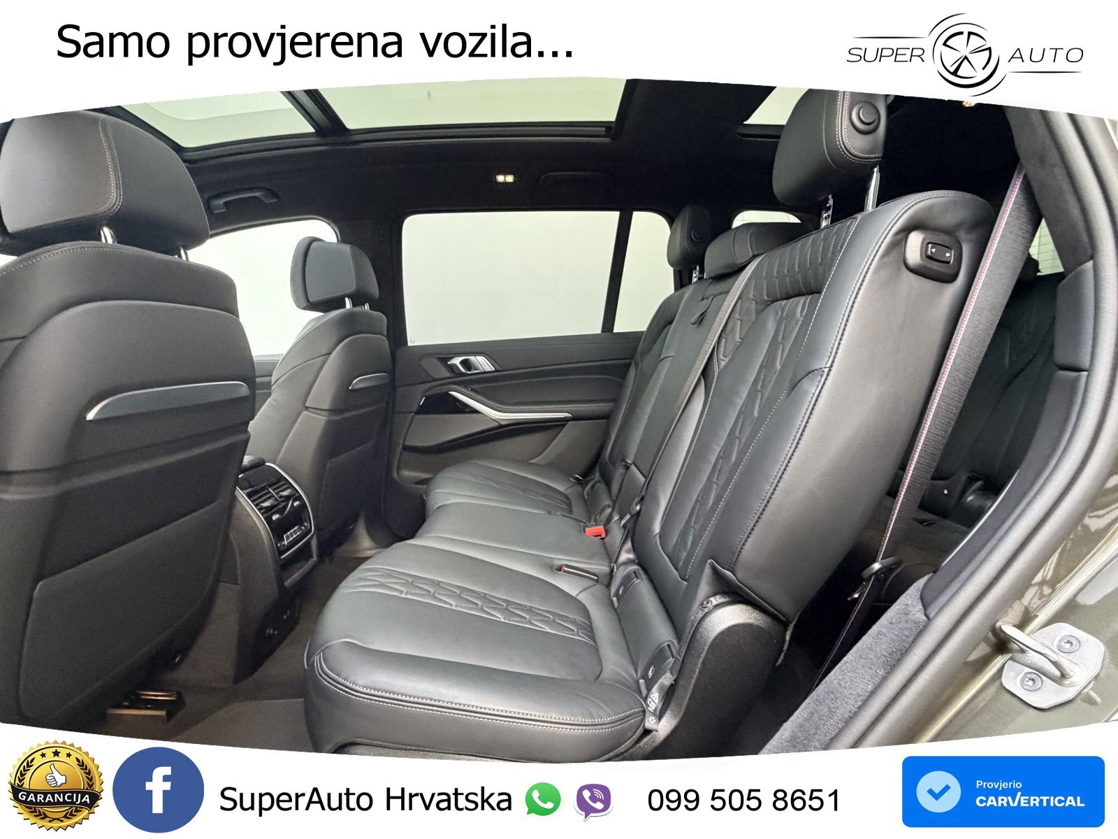 BMW X7 40d (352 KS) xDrive Steptronic M Sport LED+GR SJED+ACC