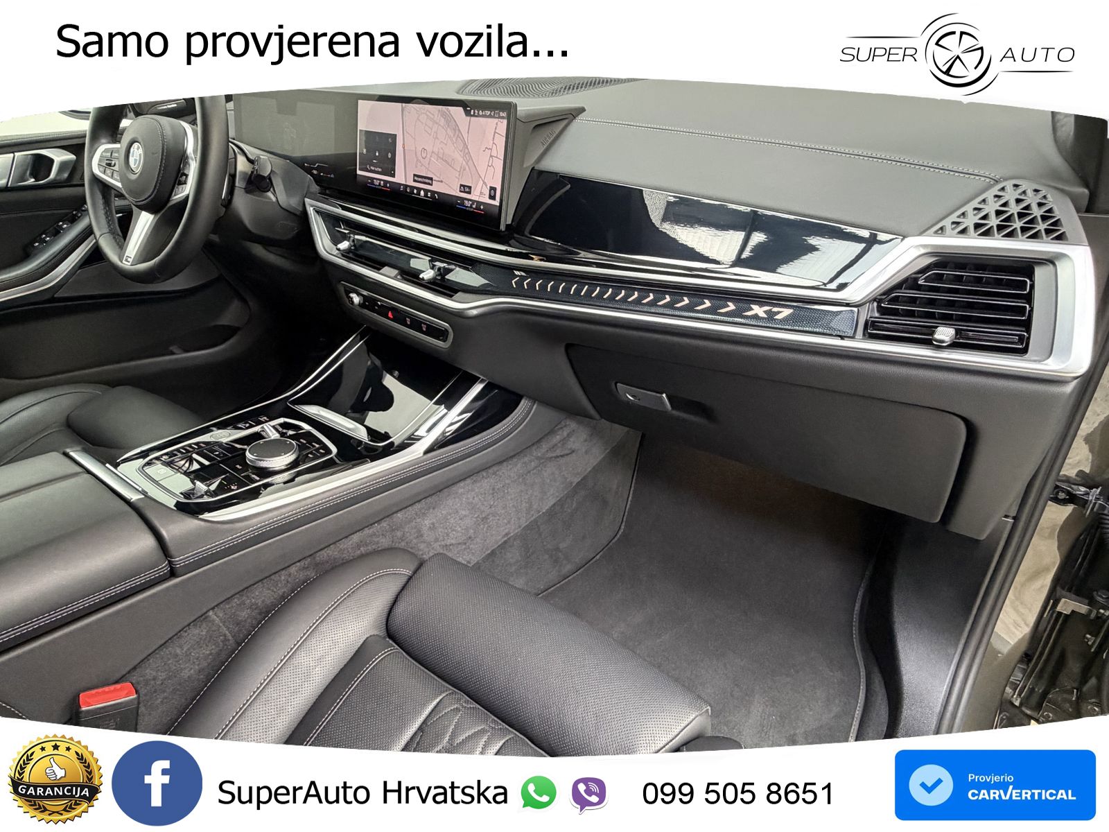 BMW X7 40d (352 KS) xDrive Steptronic M Sport LED+GR SJED+ACC