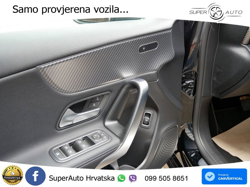 Mercedes-Benz A 220 4MATIC 8G-DCT LED+GR SJED+ACC