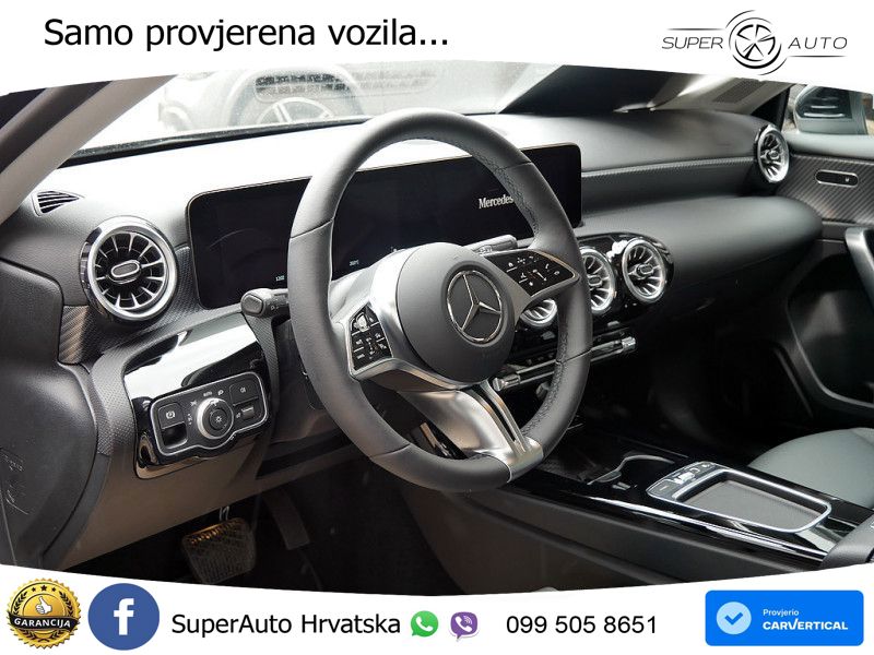 Mercedes-Benz A 220 4MATIC 8G-DCT LED+GR SJED+ACC