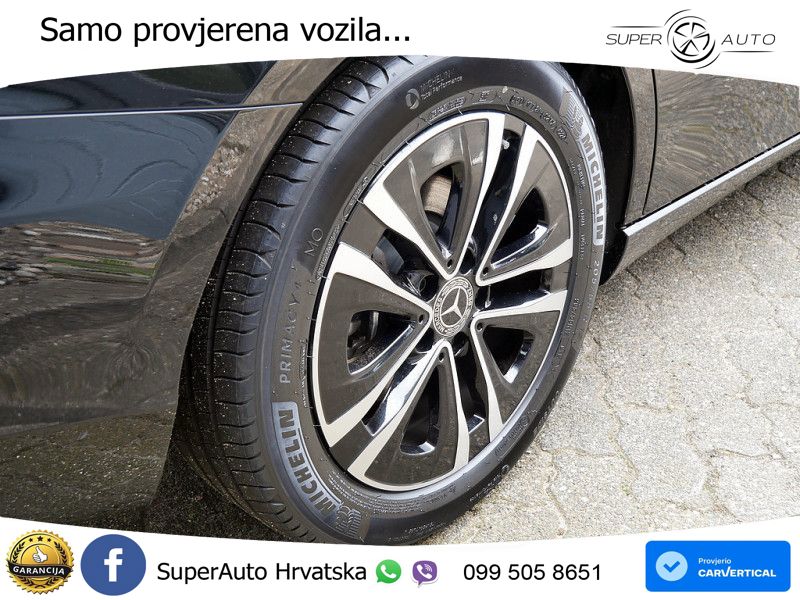 Mercedes-Benz A 220 4MATIC 8G-DCT LED+GR SJED+ACC