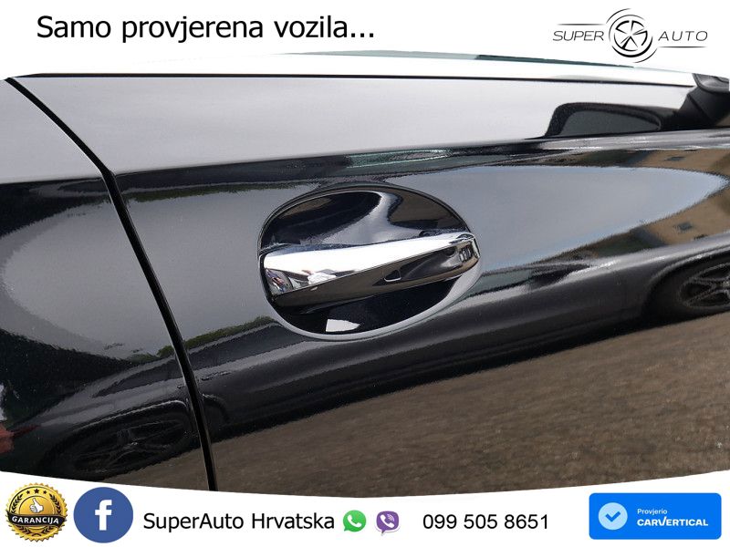 Mercedes-Benz A 220 4MATIC 8G-DCT LED+GR SJED+ACC