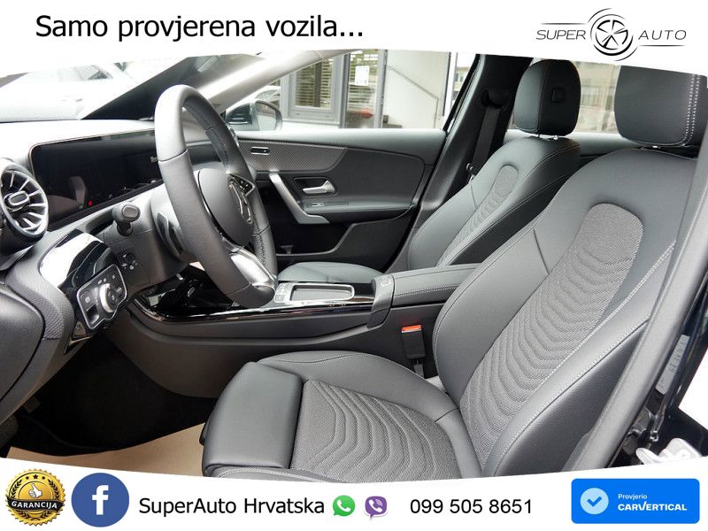 Mercedes-Benz A 220 4MATIC 8G-DCT LED+GR SJED+ACC