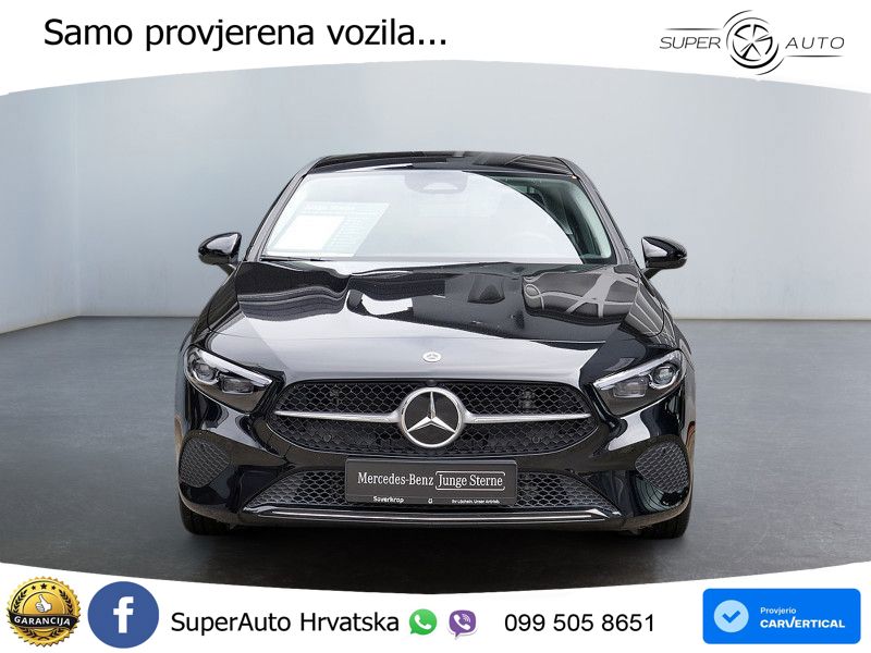 Mercedes-Benz A 220 4MATIC 8G-DCT LED+GR SJED+ACC