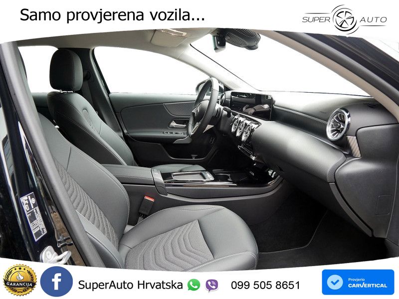 Mercedes-Benz A 220 4MATIC 8G-DCT LED+GR SJED+ACC
