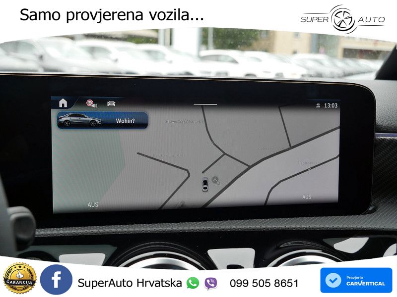 Mercedes-Benz A 220 4MATIC 8G-DCT LED+GR SJED+ACC