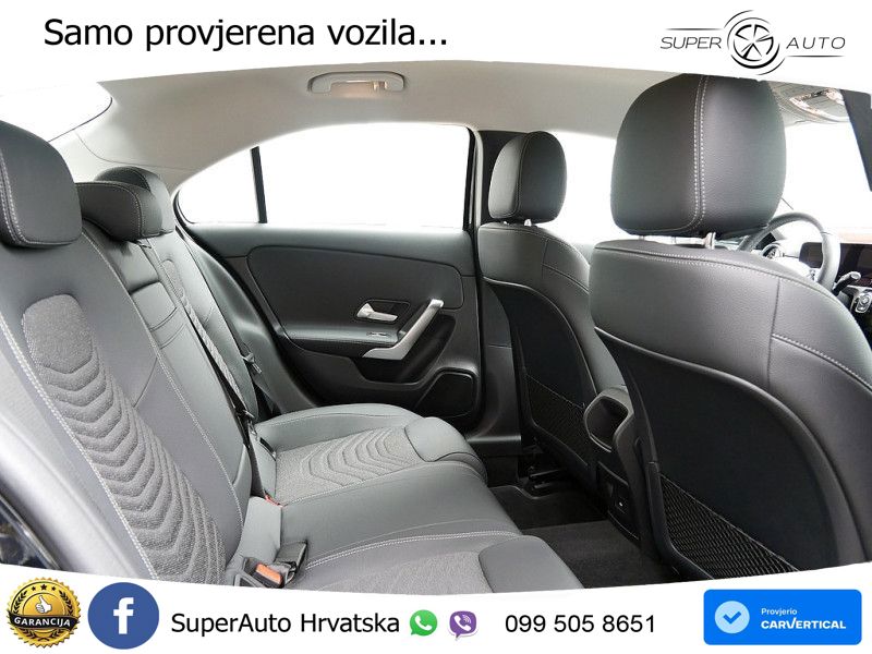 Mercedes-Benz A 220 4MATIC 8G-DCT LED+GR SJED+ACC