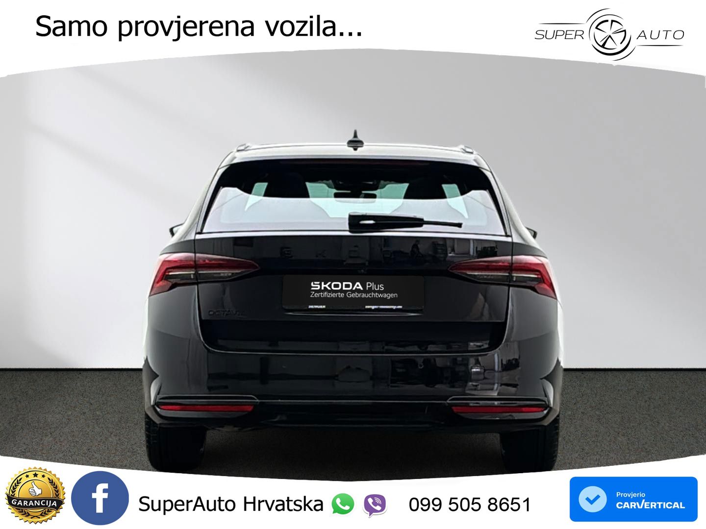 Škoda Octavia Combi 2.0 TDI (150 KS) DSG SportLine ACC+HEAD+GR SJED+360+PANO