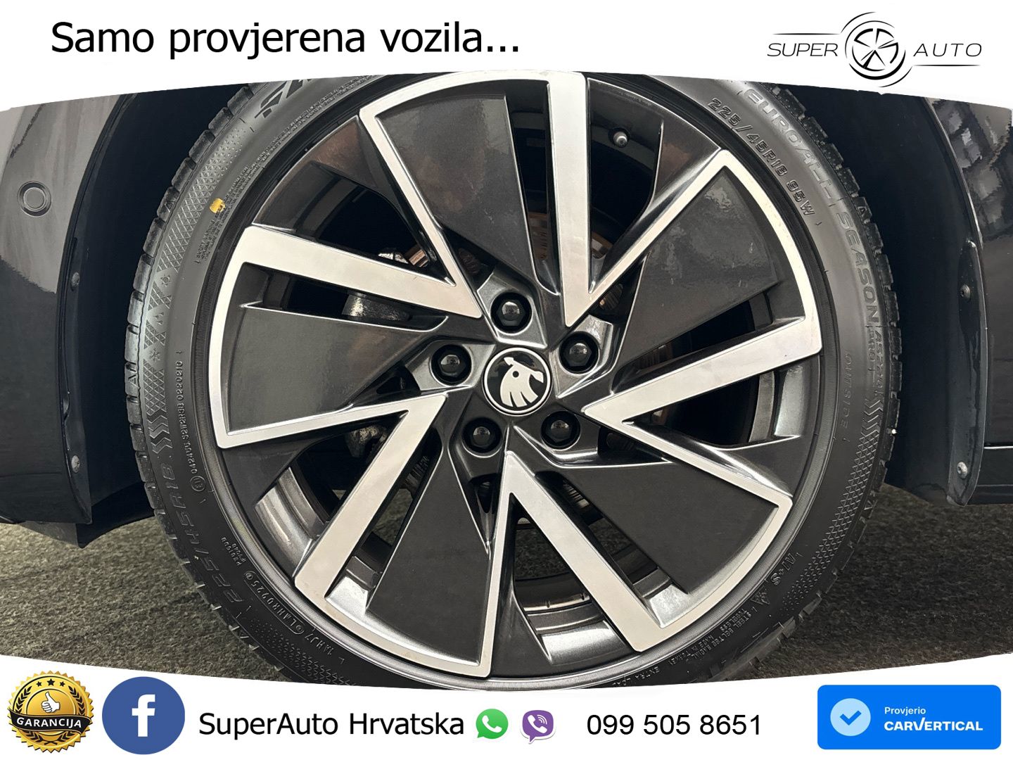Škoda Octavia Combi 2.0 TDI (150 KS) DSG SportLine ACC+HEAD+GR SJED+360+PANO