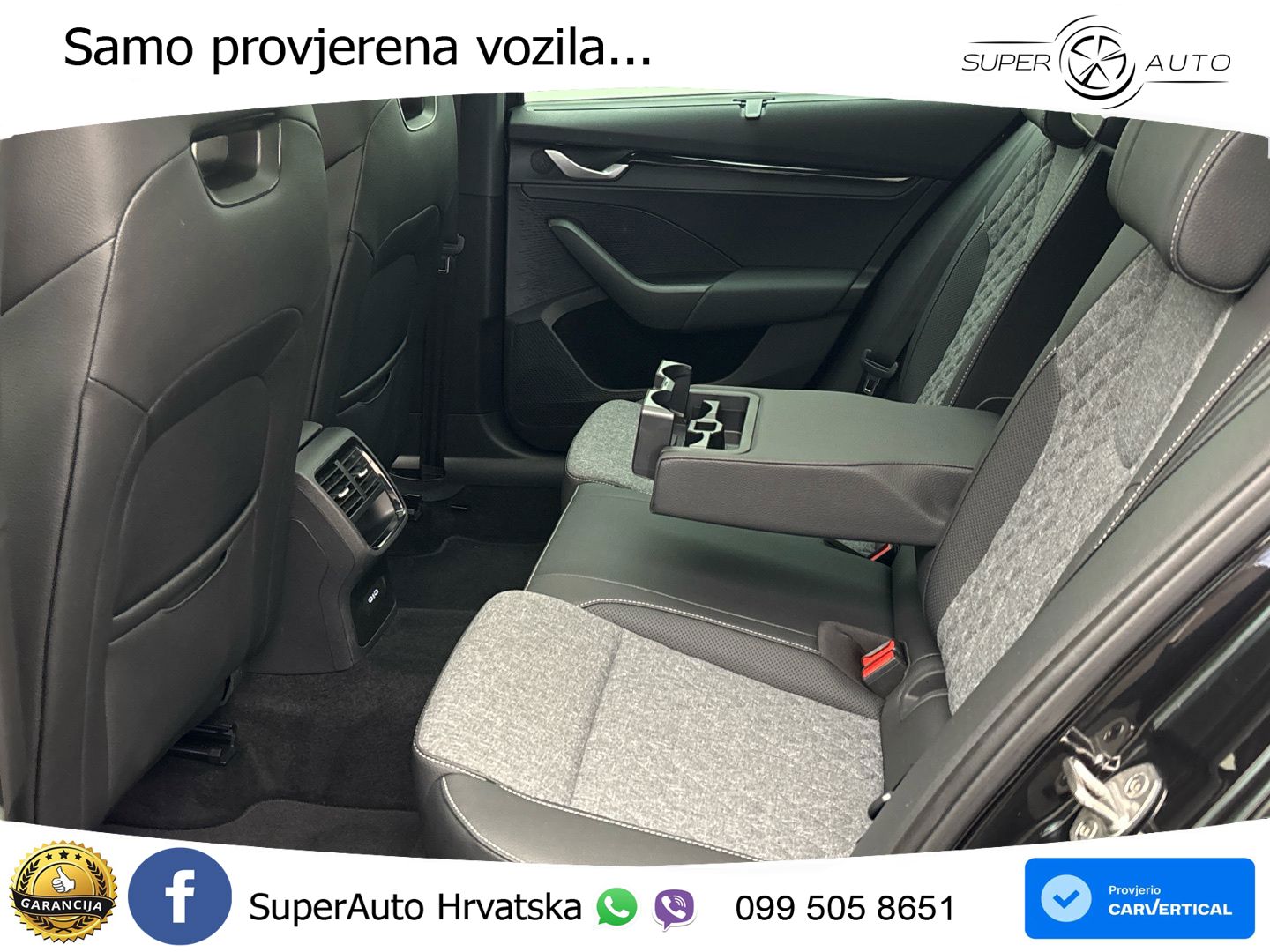 Škoda Octavia Combi 2.0 TDI (150 KS) DSG SportLine ACC+HEAD+GR SJED+360+PANO