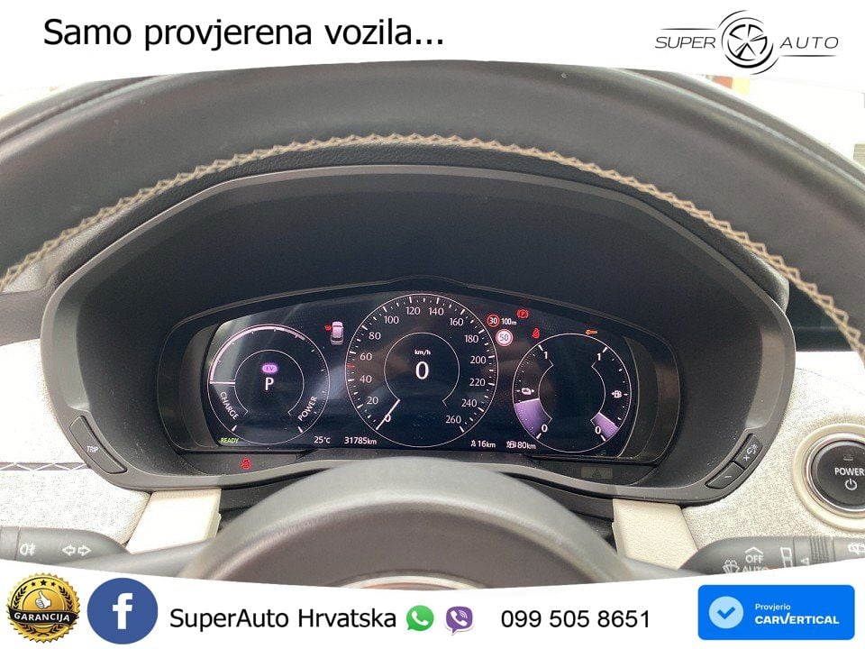 Mazda CX-60 2.5 e-Skyactiv (328 KS) AWD Automatic MATRIX+GR SJED+KAM