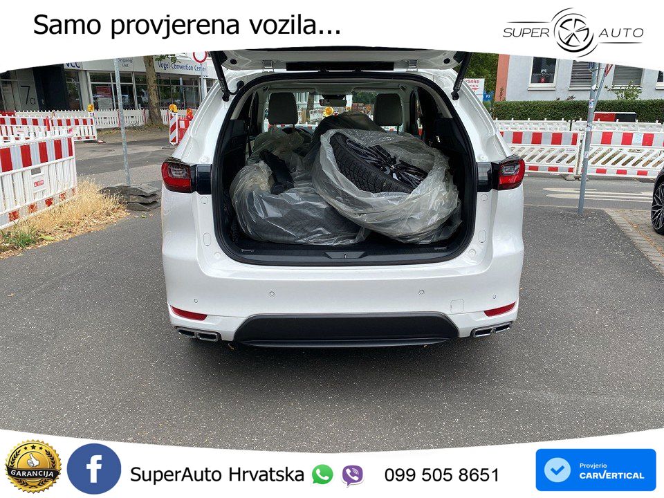Mazda CX-60 2.5 e-Skyactiv (328 KS) AWD Automatic MATRIX+GR SJED+KAM