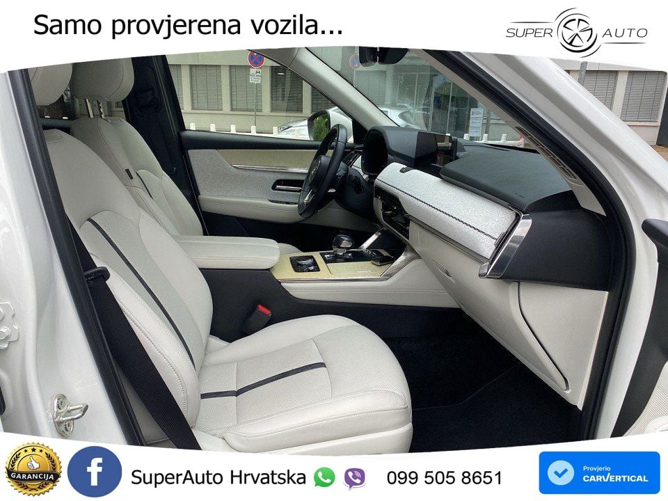 Mazda CX-60 2.5 e-Skyactiv (328 KS) AWD Automatic MATRIX+GR SJED+KAM