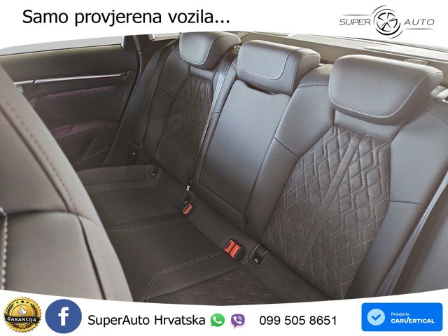 Audi A3 Limuzina 35 TFSI (150 KS) S tronic S line MATRIX+GR SJED+KAM