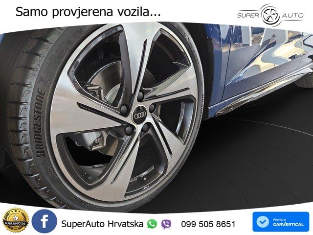 Audi A3 Limuzina 35 TFSI (150 KS) S tronic S line MATRIX+GR SJED+KAM