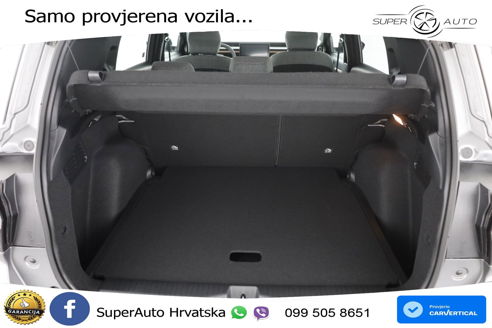 Citroen C3 Aircross 1.2 PureTech (101 KS)