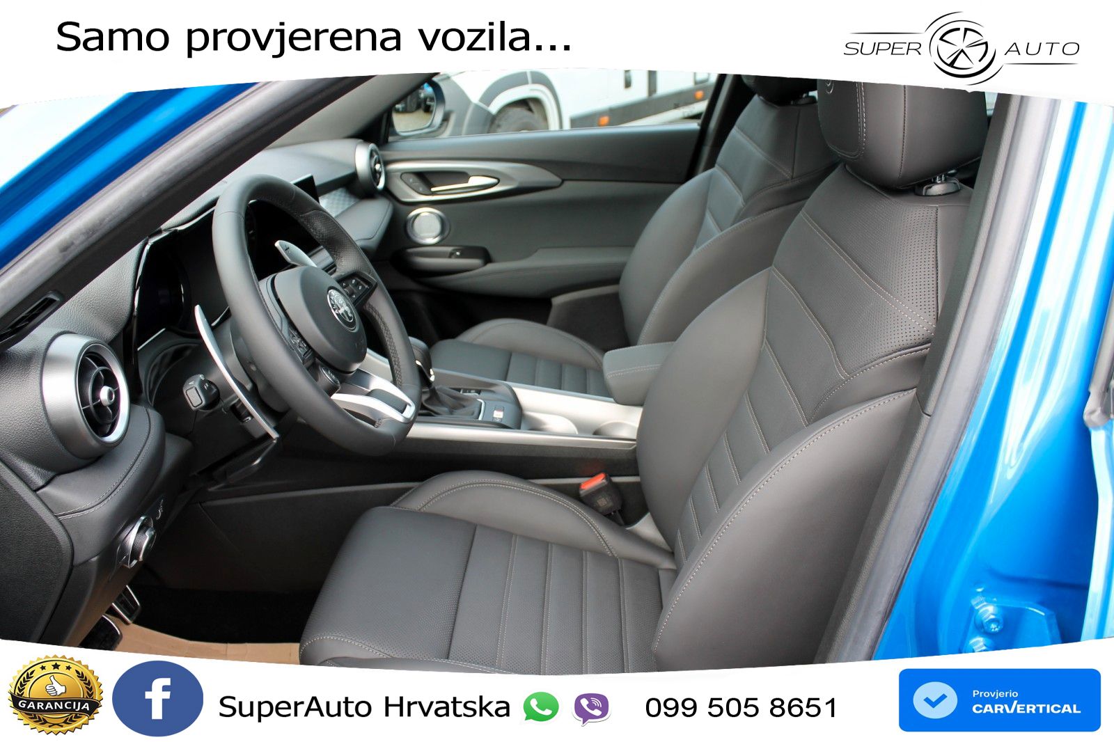 Alfa Romeo Tonale 1.5 VGT (160 KS) 48V-Hybrid TCT ACC+GR SJED+360+PANO